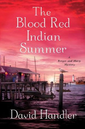 [Berger and Mitry 08] • The Blood Red Indian Summer